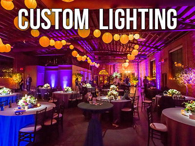 Custom Lighting